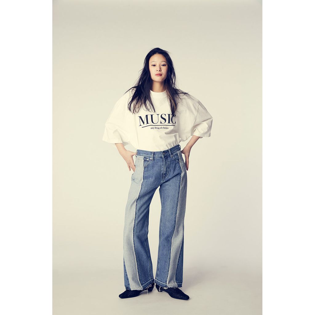 ISNESS MUSIC MUSIC MY DRAG T-SHIRT