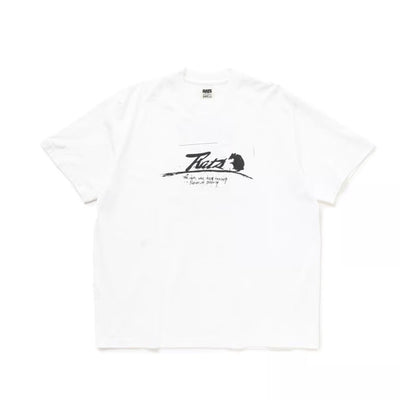 RATS SCRIPT LOGO WAY OF LIFE TEE