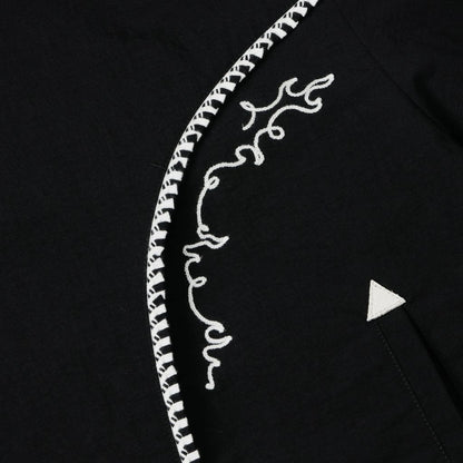 GOOPiMADE 01J-SYNC GAUCHO WESTERN SHELL JACKET