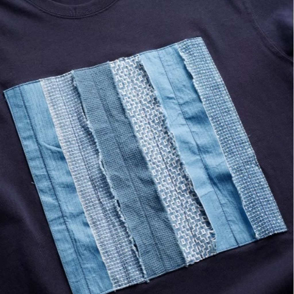 FDMTL SQUARE OBI TEE