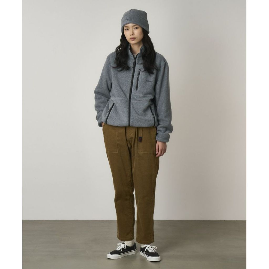 Gramicci CORDUROY LOOSE TAPERED RIDGE PANT