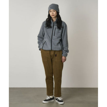 Gramicci CORDUROY LOOSE TAPERED RIDGE PANT