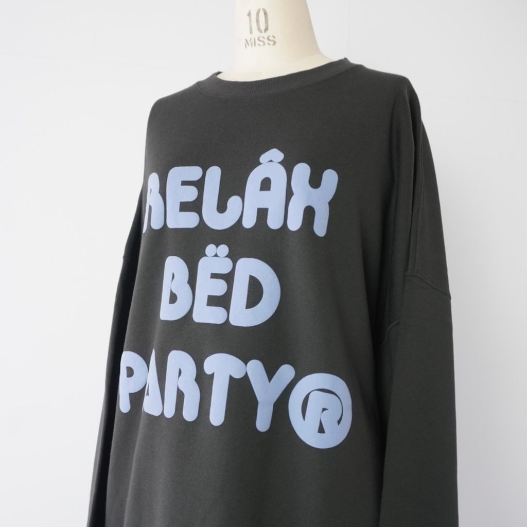 THOMAS MAGPIE Cotton Sweat