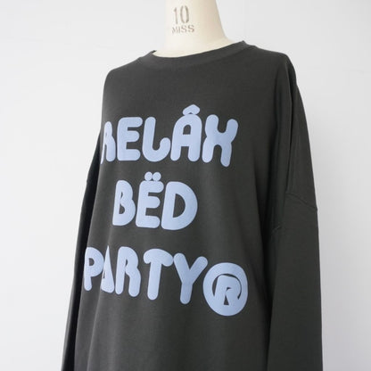 THOMAS MAGPIE Cotton Sweat