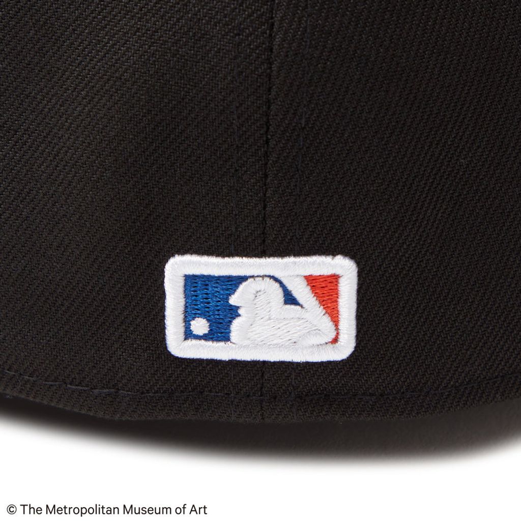 NEW ERA  59FIFTY The Met ニューヨーク・メッツ ブラック