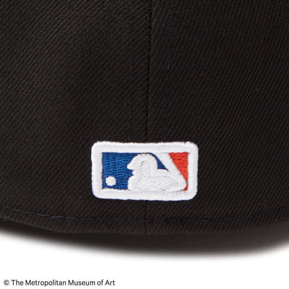NEW ERA  59FIFTY The Met ニューヨーク・メッツ ブラック