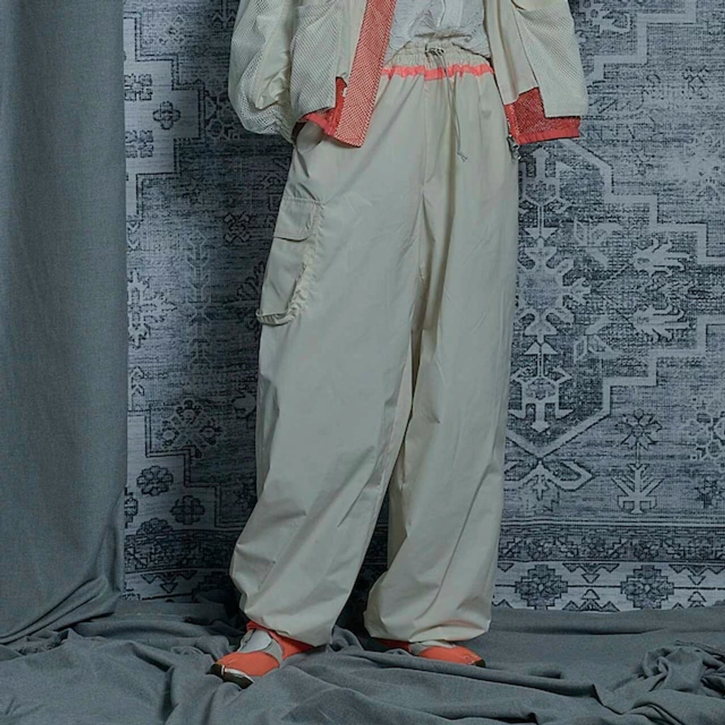 THOMAS MAGPIE color block pants トーマスマグパイ パンツ