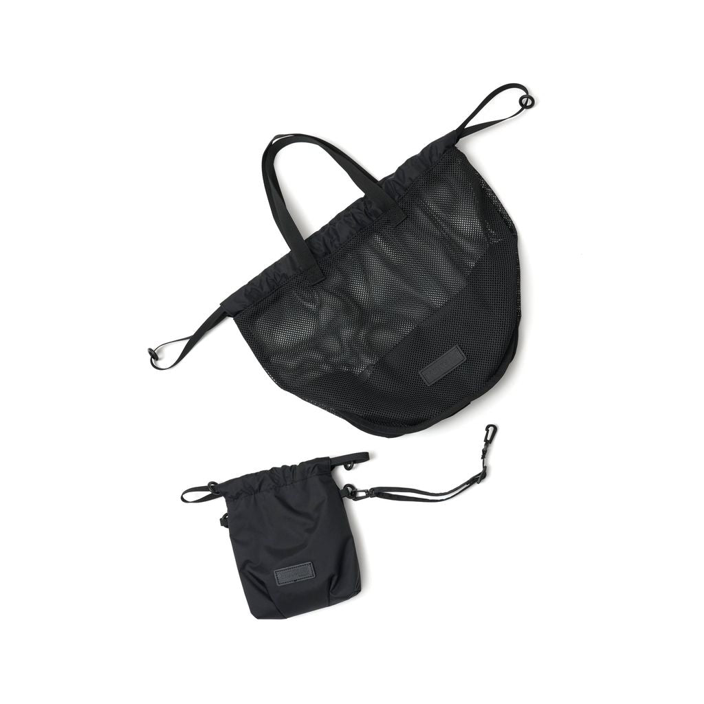 BAICYCLON by Bagjack PACKABLE MESH BAG / BCL-153