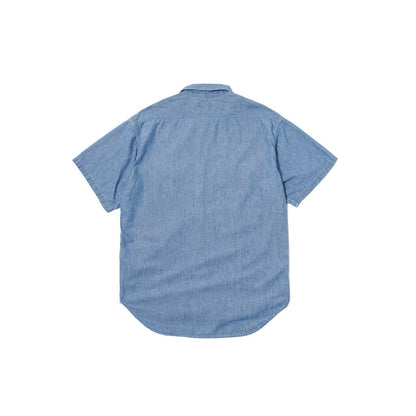 MASSES CHAMBRAY SHIRT S/S