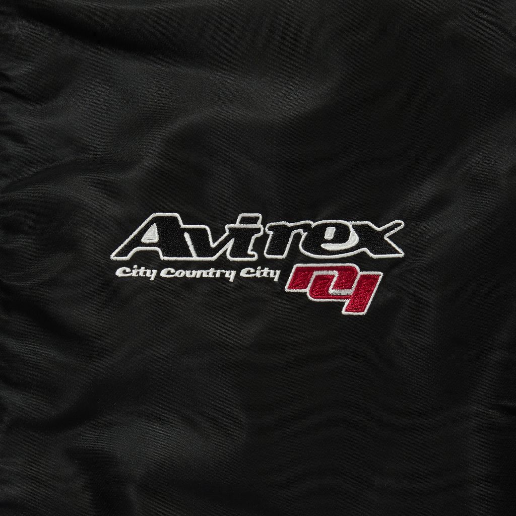 CITY COUNTRY CITY x AVIREX_MA-1