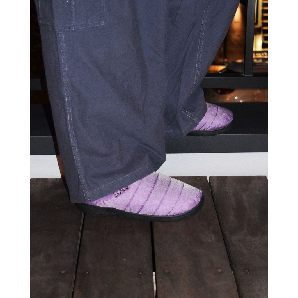 SUBU×ANACHRONORM DIRTPAINT NYLON SANDAL