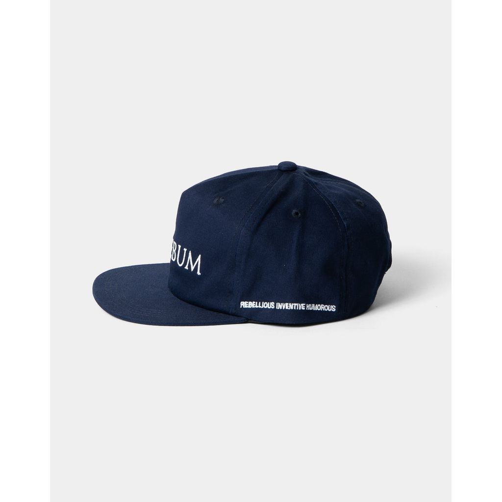APPLEBUM “TROJAN LOGO” 5 PANEL CAP / 2610901
