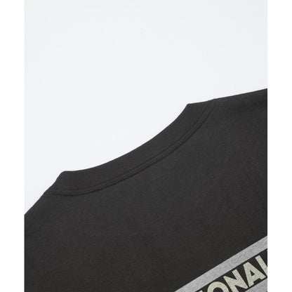 F/CE. RECYCLE FCE BACK PRINT TEE