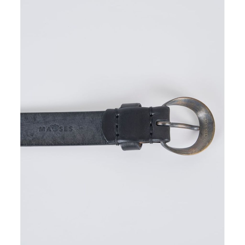 MASSES LEATHER BELT H