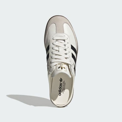 adidas Originals サンバ OG ミュール / SAMBA OG MULE(Cloud White/Core Black/Gum)