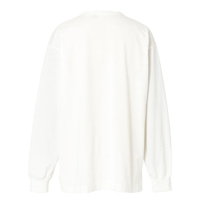 NANGA ECO HYBRID MESSAGE L/S TEE N2620-1L033Z