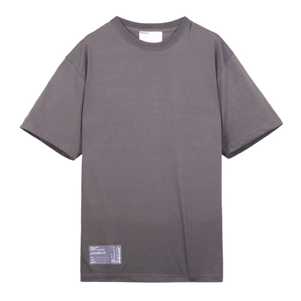 Poliquant THE RUBBER RESIN BIG SIGN S/S TEE