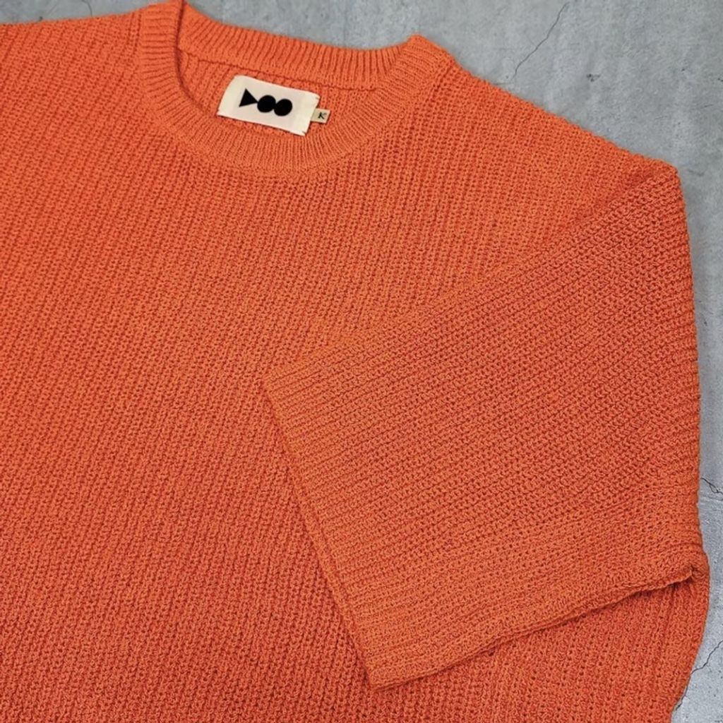 VOO SPECIAL SS KNIT