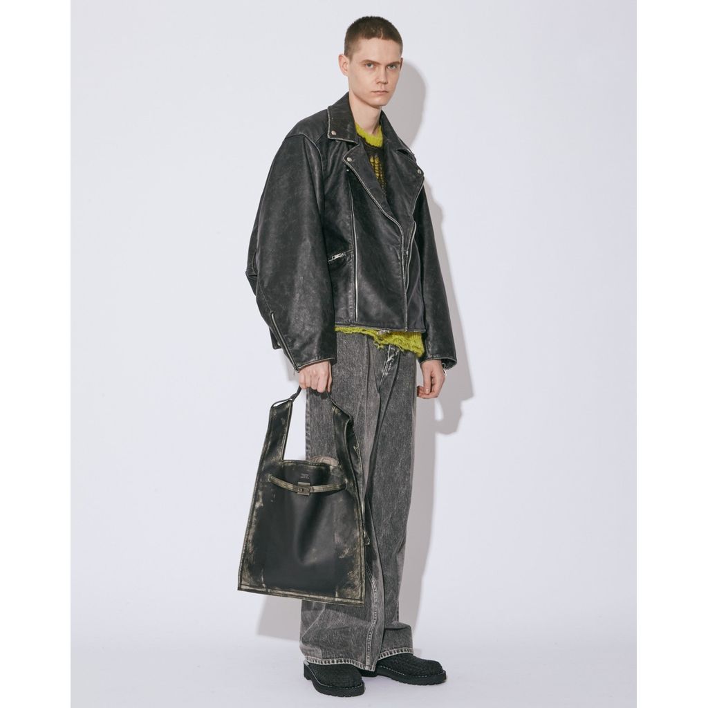 beautiful people  vintage xlarge market bag