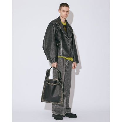 beautiful people  vintage xlarge market bag