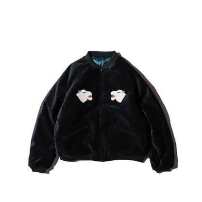 THRIFTY LOOK SUNDERSTORM SOUVENIR BLOUSON