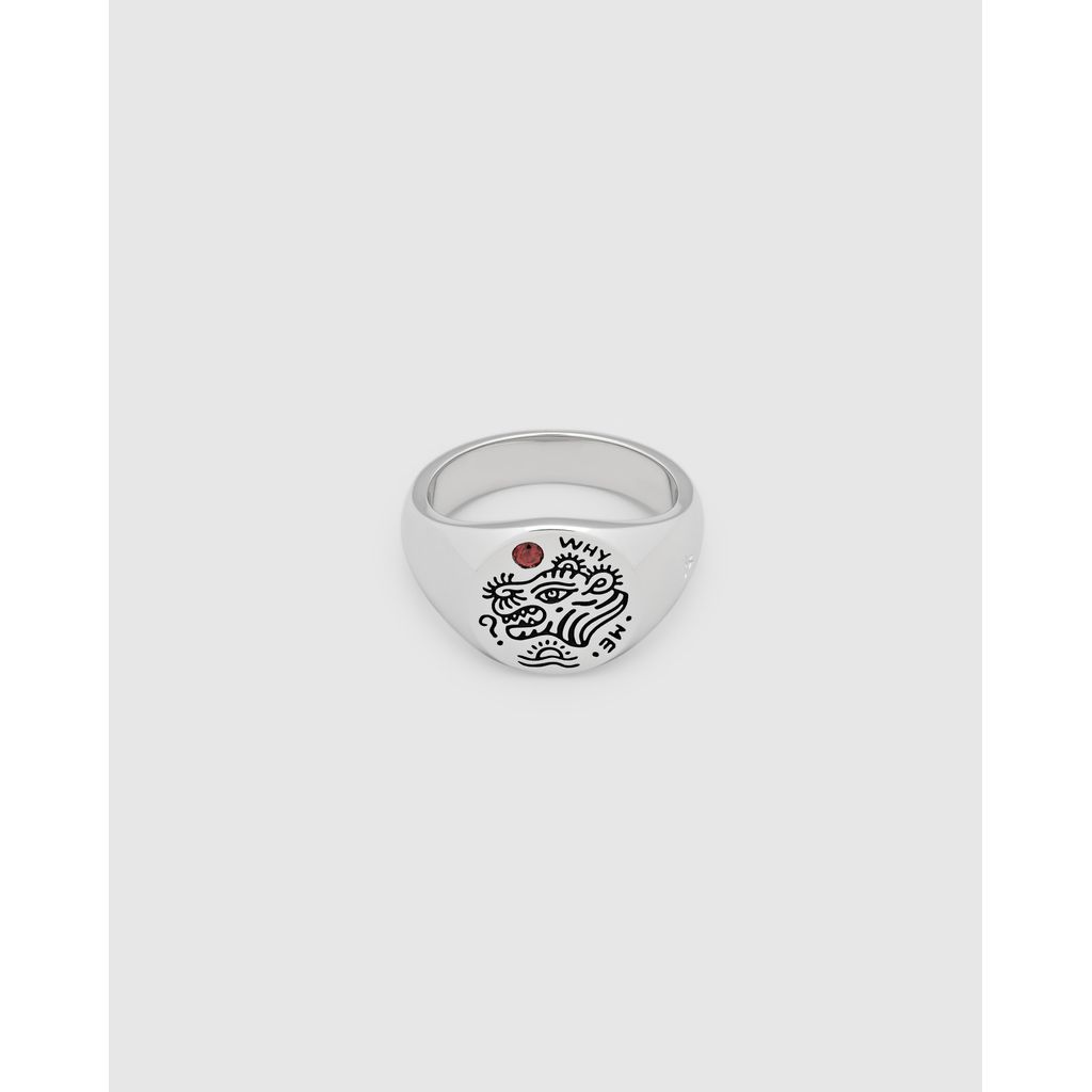 TOM WOOD  Why Me Ring 101622