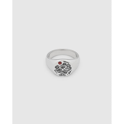 TOM WOOD  Why Me Ring 101622
