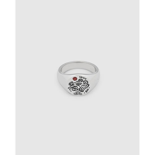 TOM WOOD  Why Me Ring 101622
