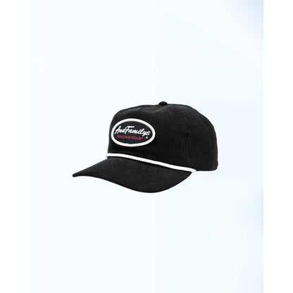 ANDFAMILYS Classic Corduroy Cap - Abo -