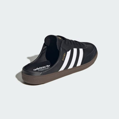 adidas Originals サンバ OG ミュール / SAMBA OG MULE(Core Black/Cloud White/Gum)