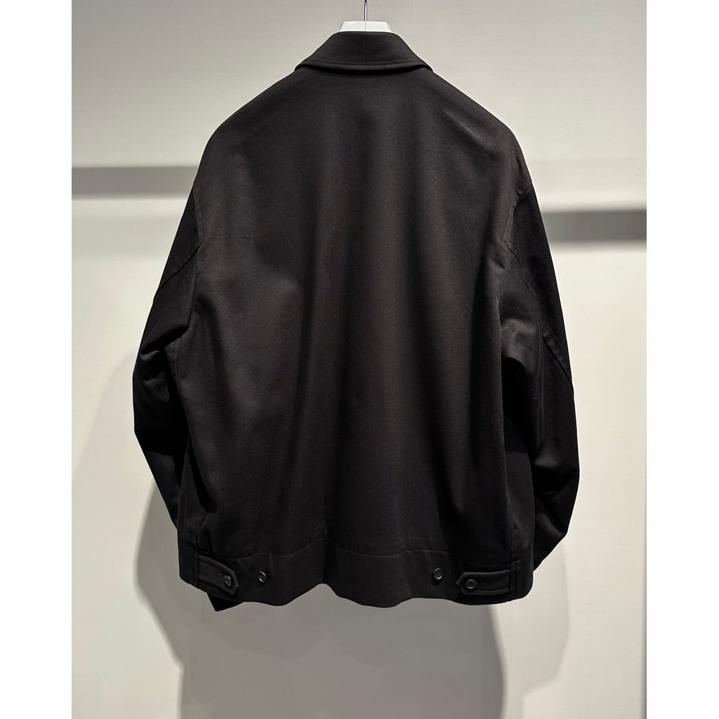 y’s for men zip ブルゾン Y's for men KATSURAGI ZIP BLOUSON – MAROON WEBSTORE