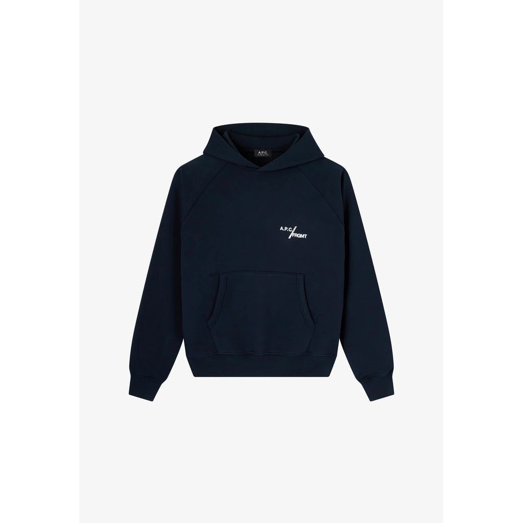 A.P.C. FRGMT.  DUCK フーディ
