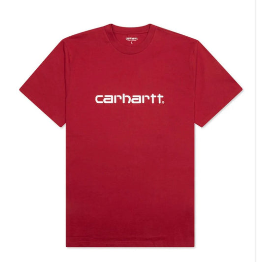 CARHARTT WIP S/S SCRIPT T-SHIRT