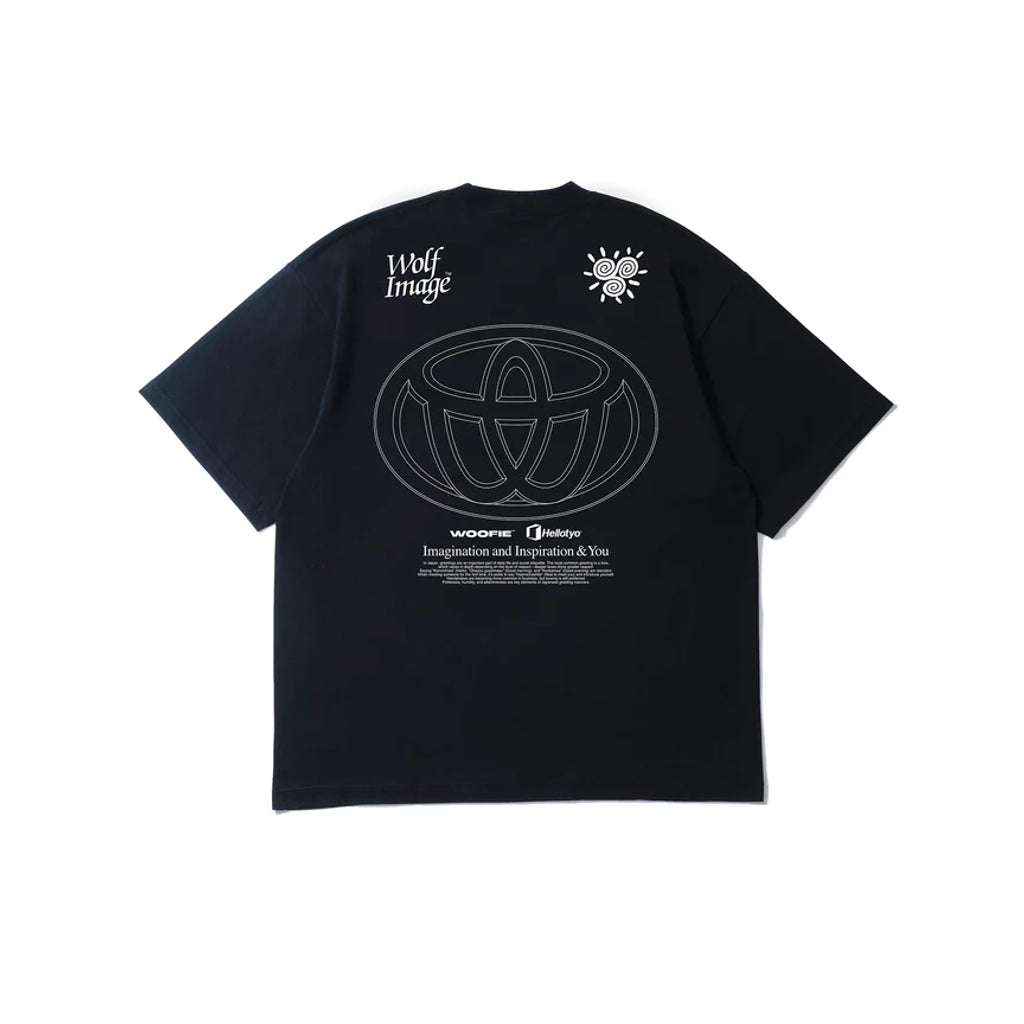 SAYHELLO  Team Wolf Tee