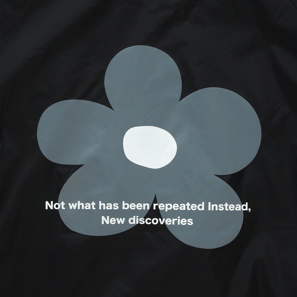 NICK GEAR Logo Coach Jacket