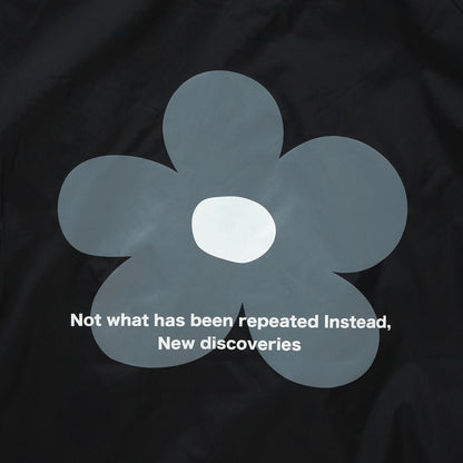 NICK GEAR Logo Coach Jacket