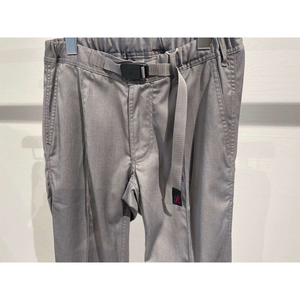 Gramicci GABARDINE PINTUCK PANTS WOMENS