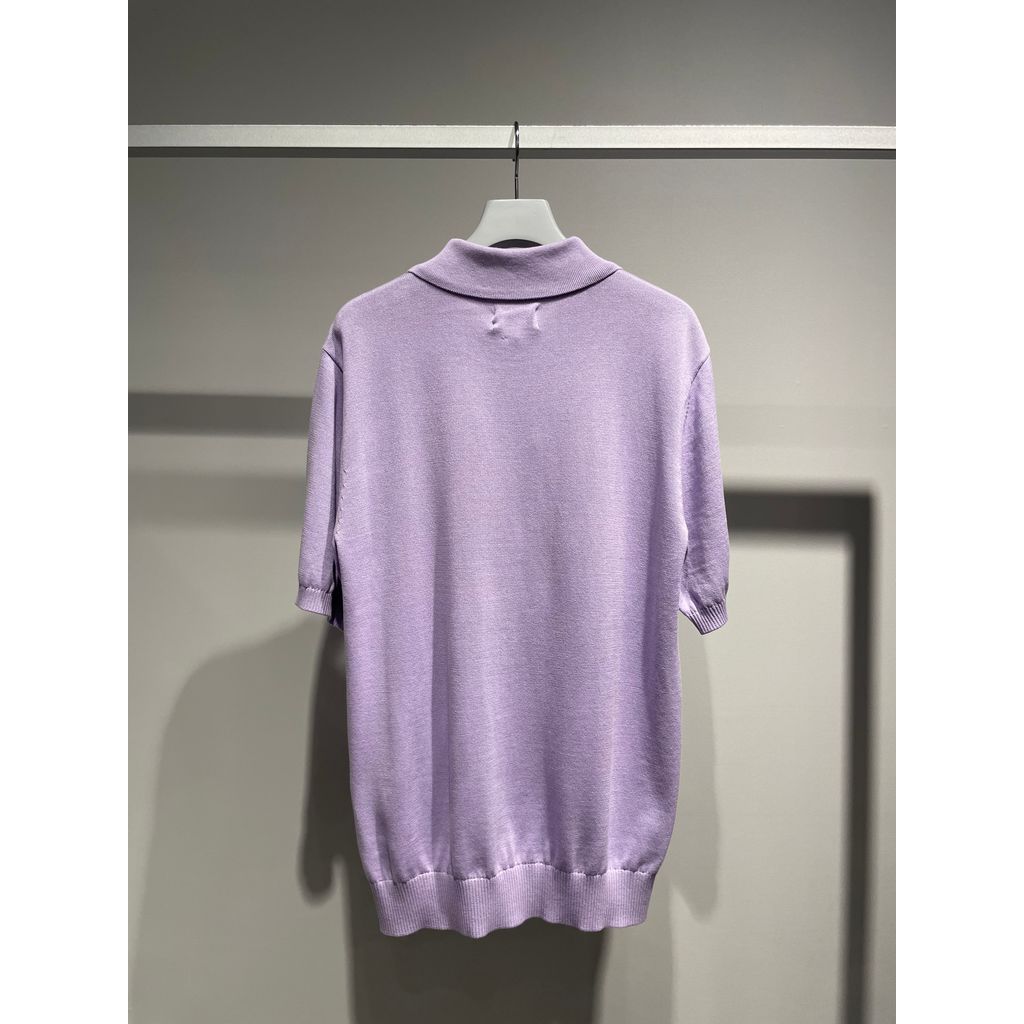 訳あり   SATURDAYS NEW YORK CITY  S/S KNIT POLO