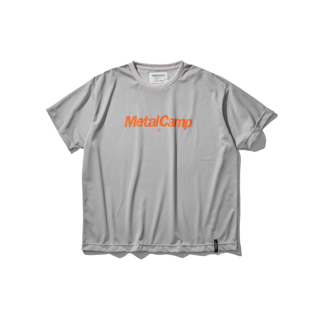 MOUNTAIN RESEARCH Mesh Tee (M.C.)