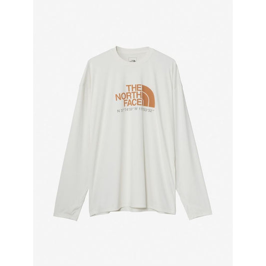 THE NORTH FACE  ロングスリーブウォータースムースティー メンズ