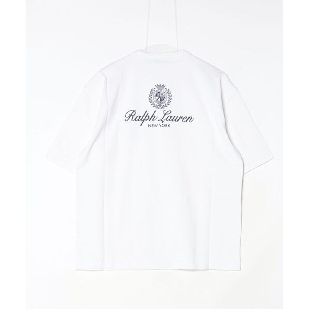 POLO RALPH LAUREN リラックス フィット ジャージー グラフィック Tシャツ
