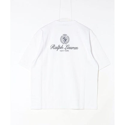 POLO RALPH LAUREN リラックス フィット ジャージー グラフィック Tシャツ