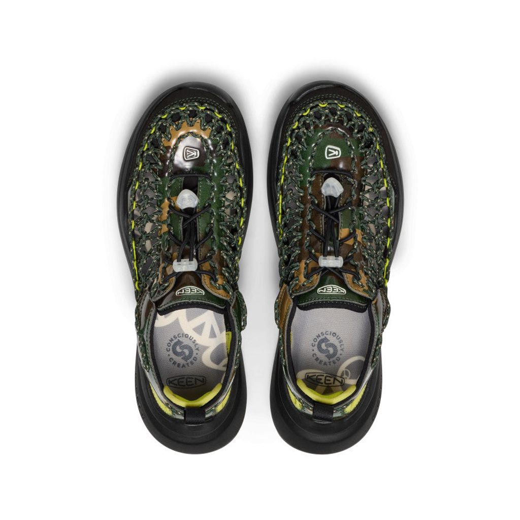 KEEN×FAF UNEEK WK メンズ ユニーク ダブルケー