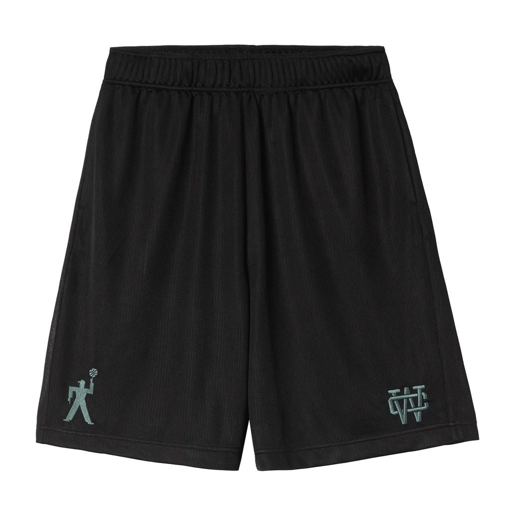 CARHARTT WIP  DETROIT MESH SHORT