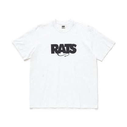 RATS BOX LOGO TEE
