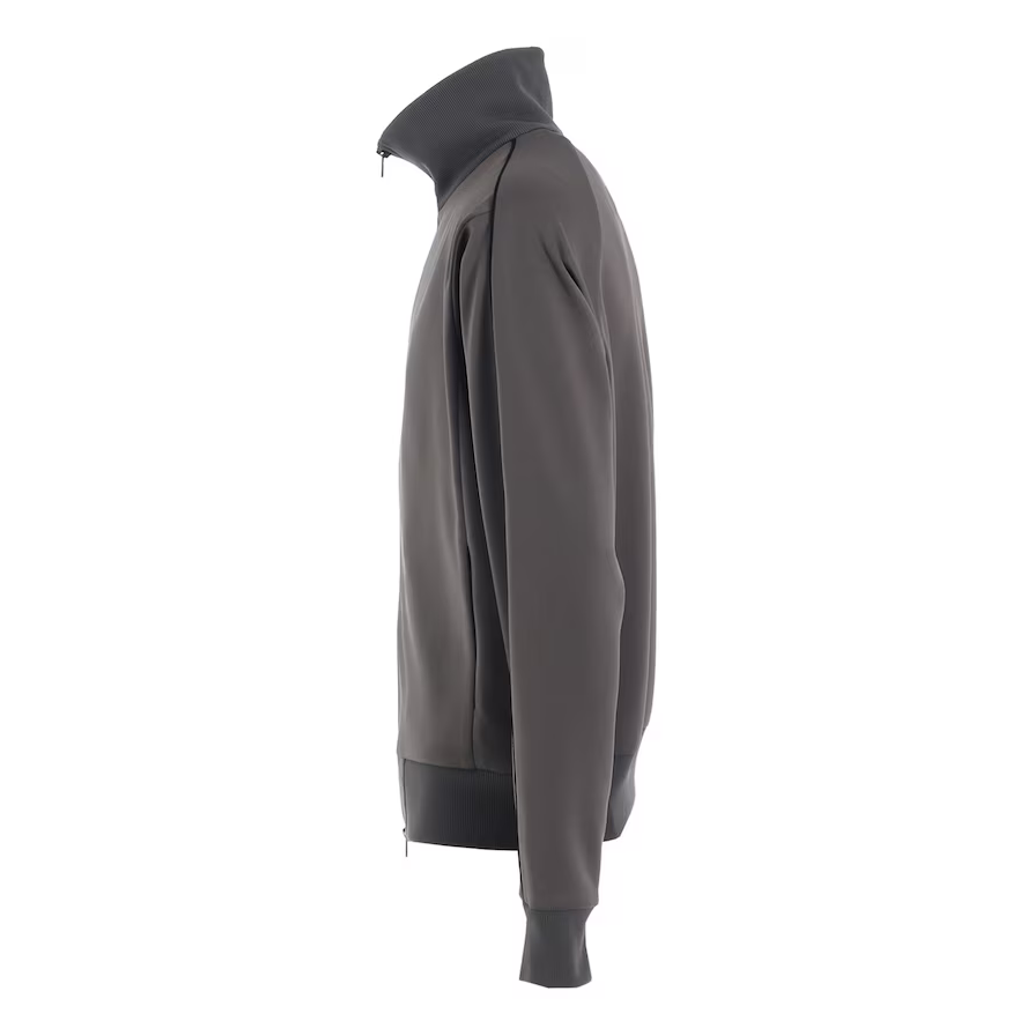 Ground Y POLYESTER SMOOTH SPLIT RAGLAN TRACK JACKET