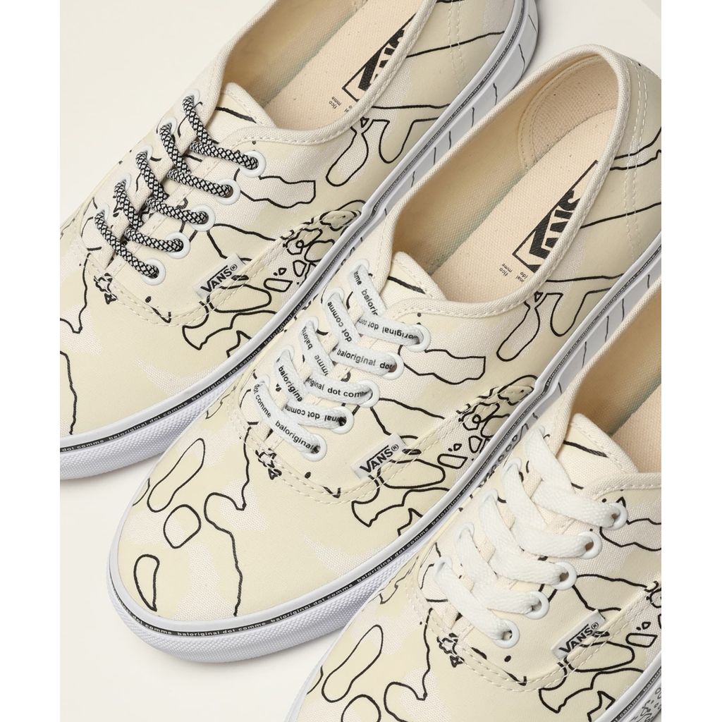 BAL  Vans x bal Authentic