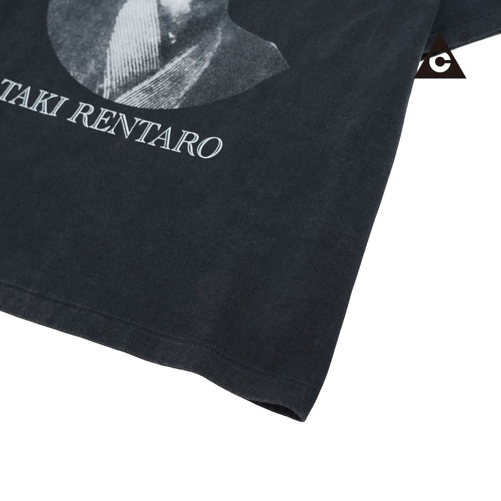 TMC 瀧廉太郎 Tee / Fade Black