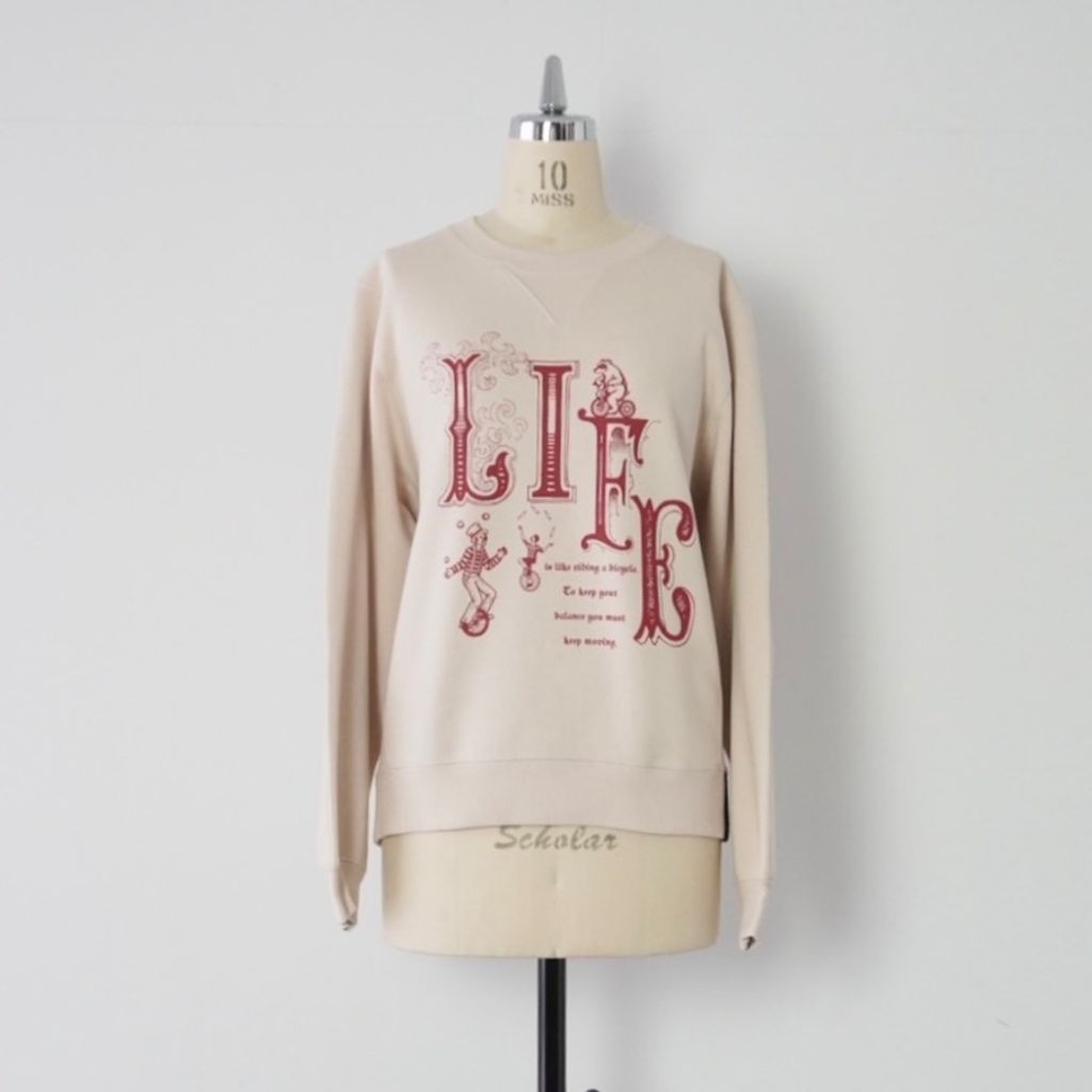 THOMAS MAGPIE Mini Sweat LIFE 2254872