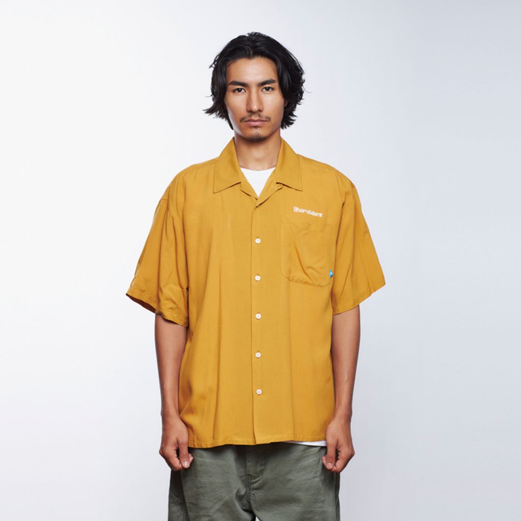 Liberaiders CNG RICKSHAW RAYON S/S SHIRT